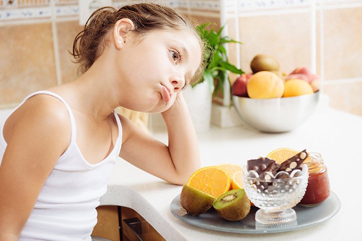 10 tips: Dealing with Children with Eating Disorders