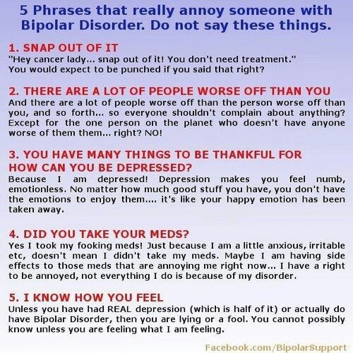 1000+ images about Bipolar awareness on Pinterest