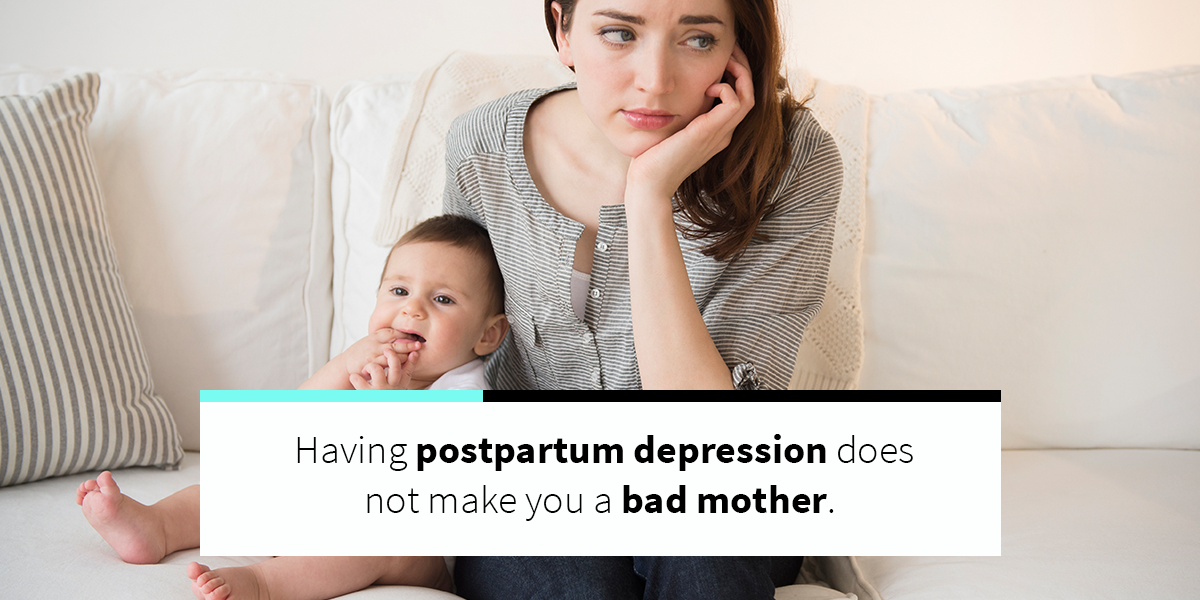 11 Postpartum Depression Facts All Moms