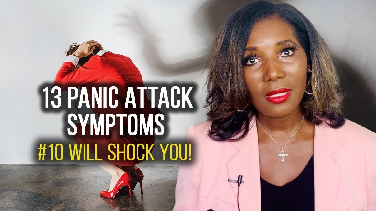 13 Panic Attack Symptoms: How To Recognize One