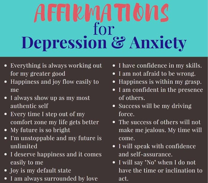 132 Ways to Help Overcome Depression and Anxiety