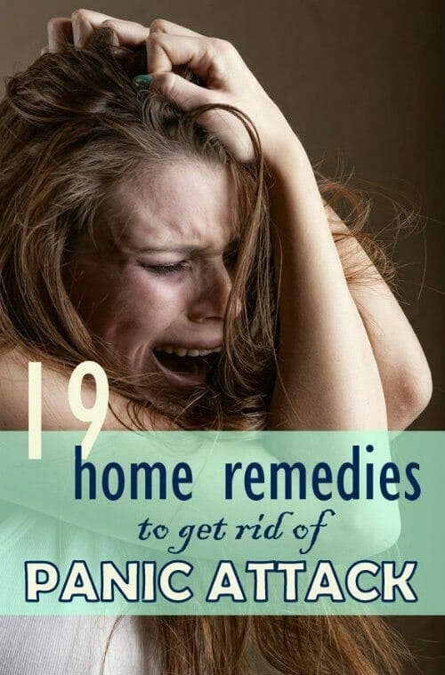 19 Effective Home Remedies to Get Rid of Panic Attack