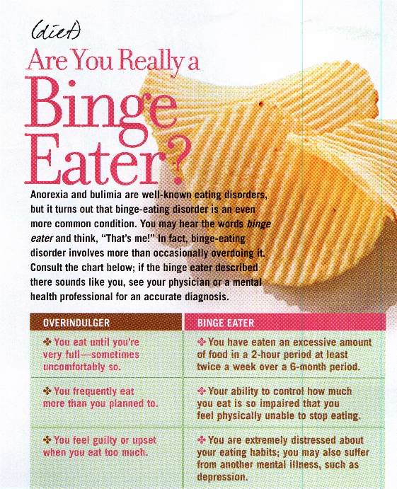 21 Ways How to Stop Binge Eating You Need to Know