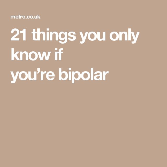 2365 best Bipolar Disorder images on Pinterest