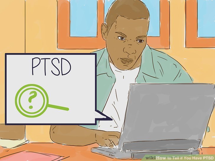 3 Ways to Tell if You Have PTSD