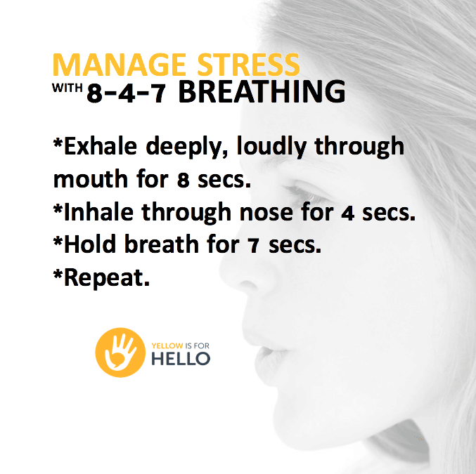 4 Breathing Exercises To Help Battle Student Stress And