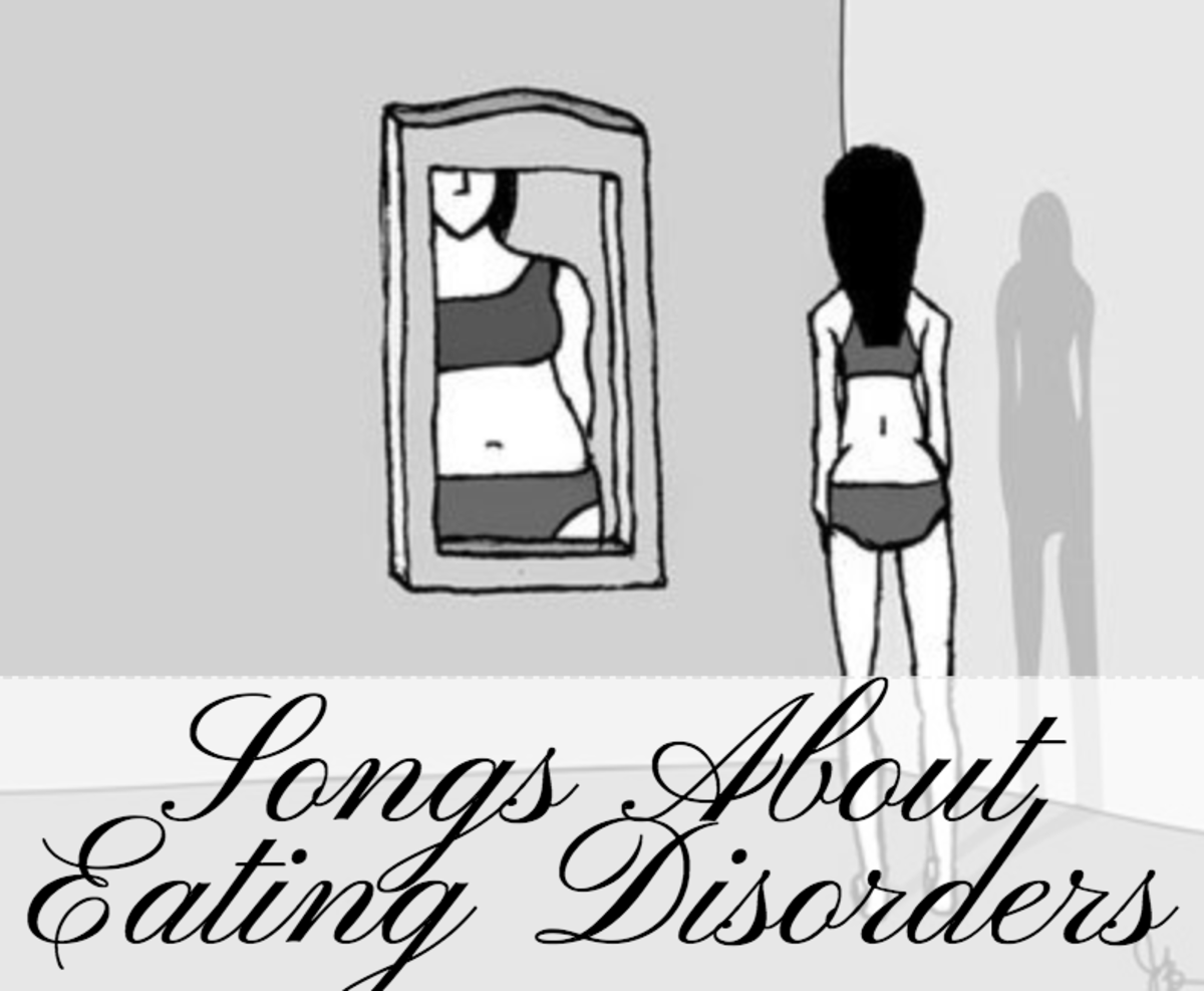 40 Songs About Eating Disorders, Anorexia, Bulimia, and ...