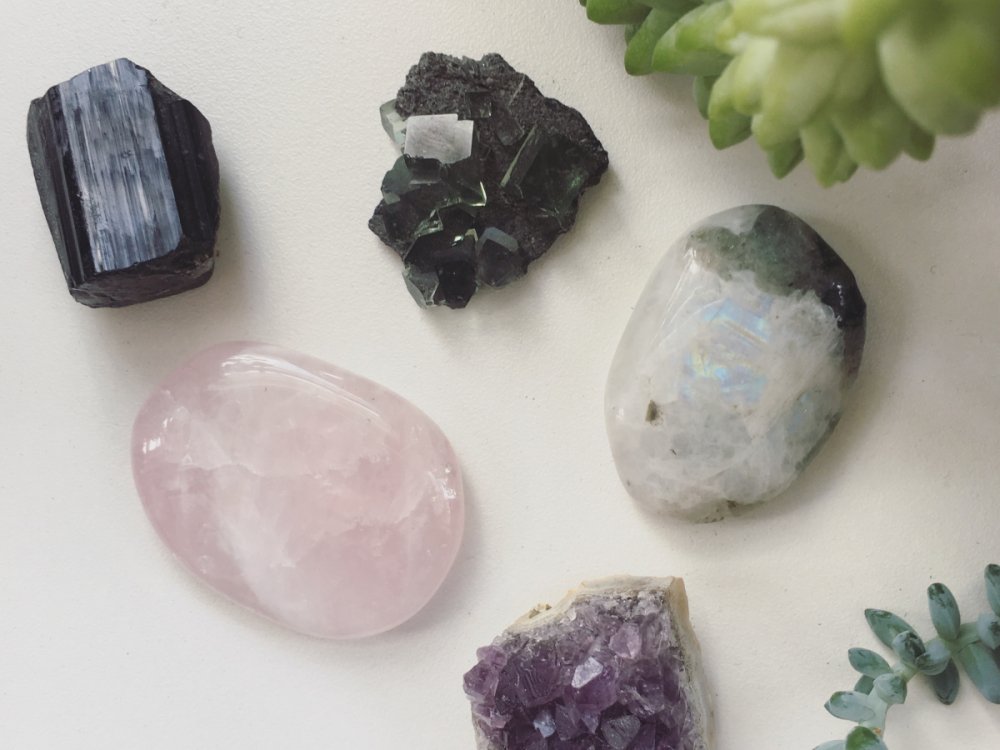5 Crystals for Anxiety and Stress Relief