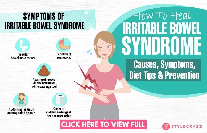 7 Natural Remedies To Manage Irritable Bowel Syndrome