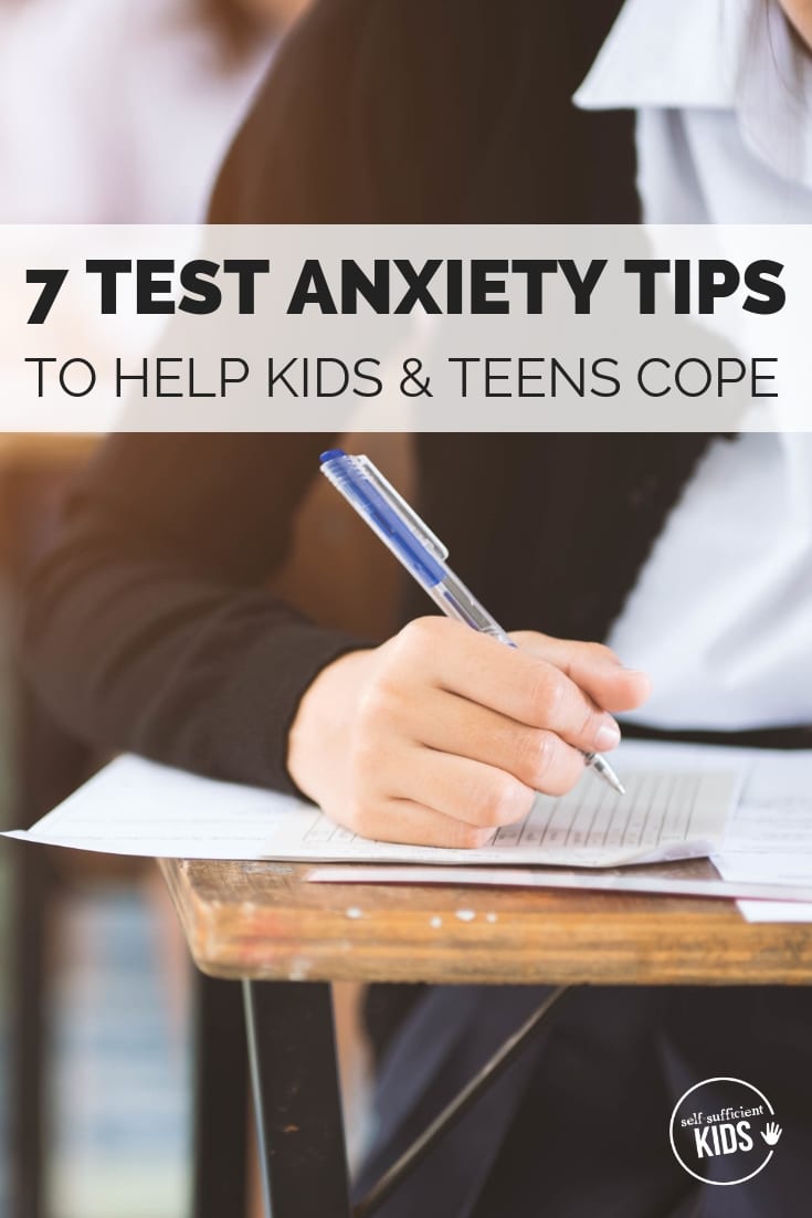 7 Test Anxiety Tips to Help Kids and Teens Cope With Test ...
