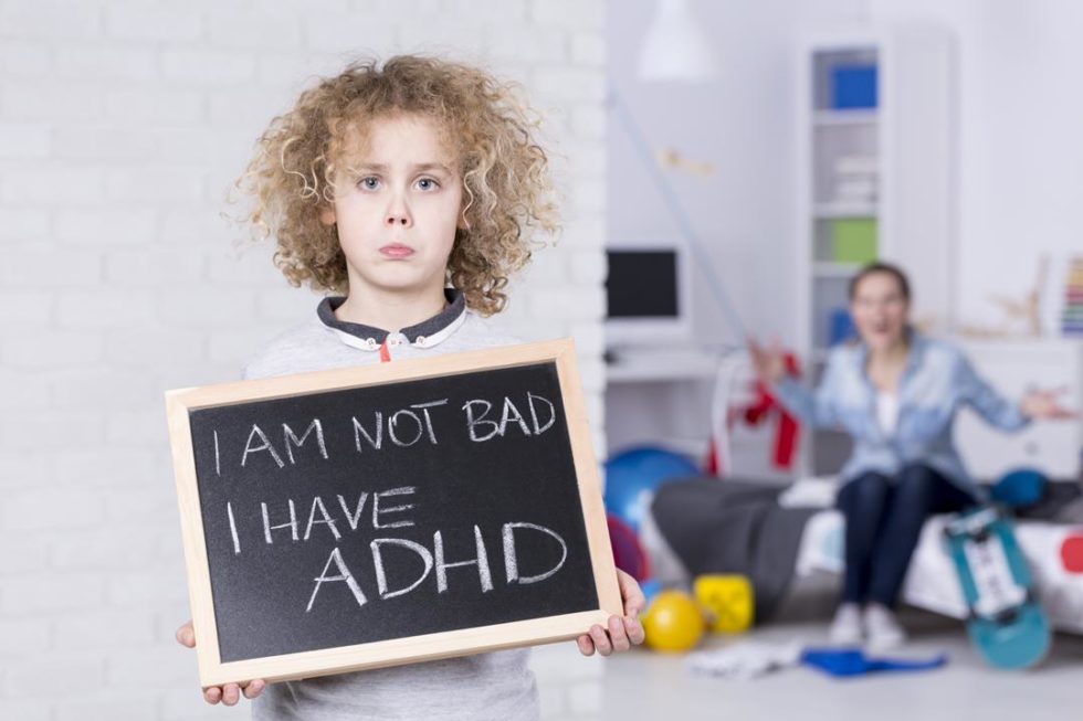 ADHD Symptoms In Children