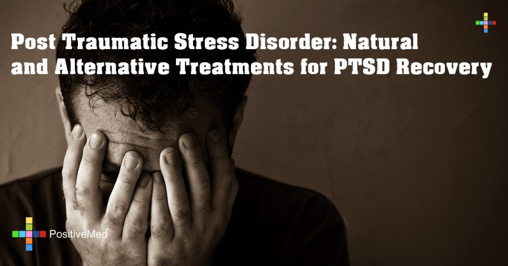 Alternative Treatments for PTSD Recovery