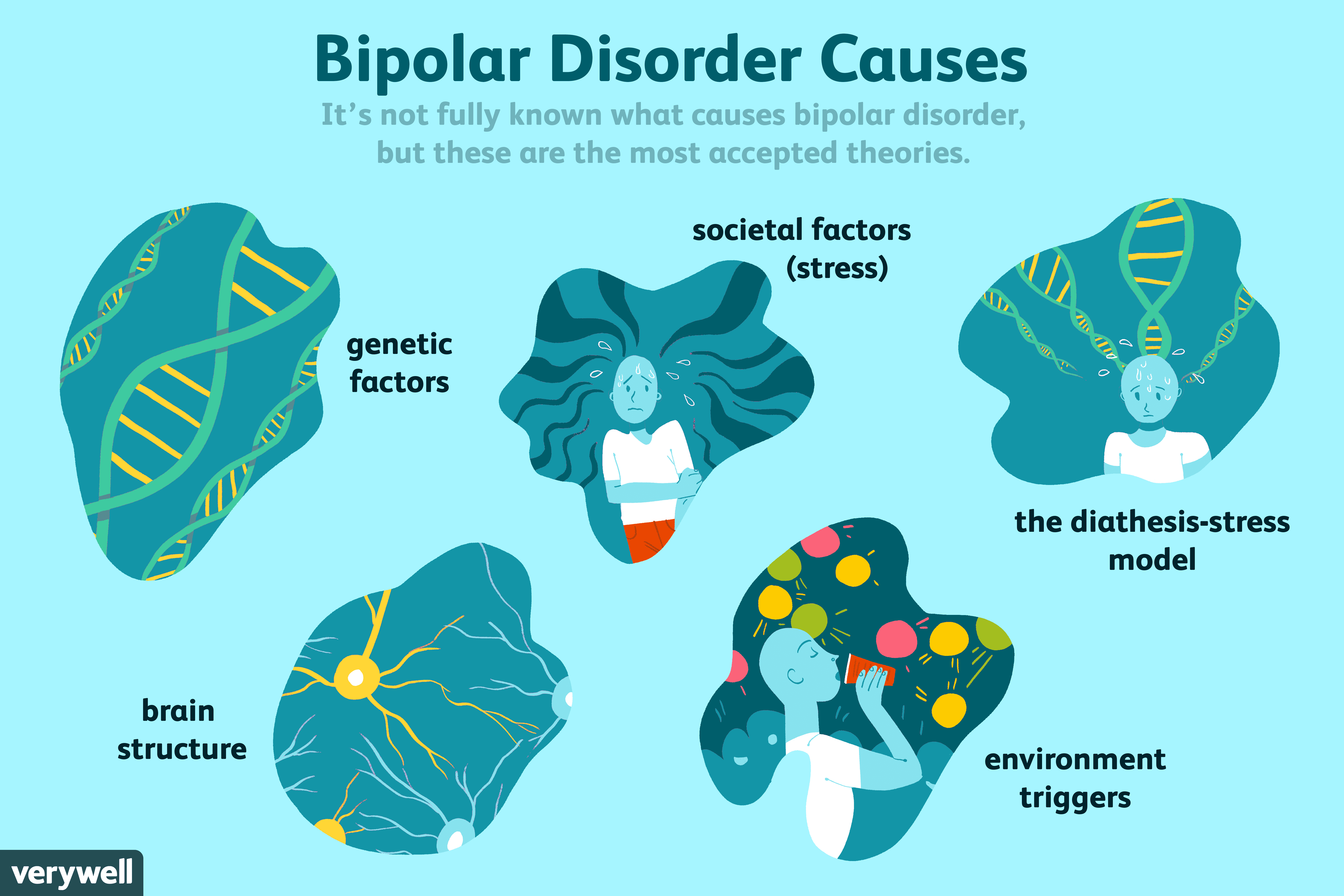 An Overview of the Causes of Bipolar Disorder