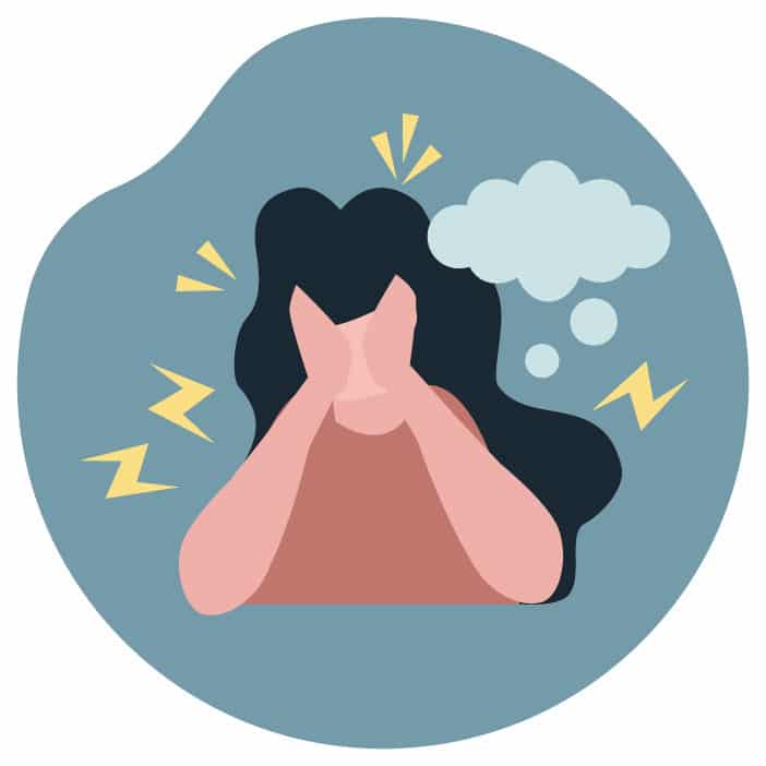 Anxiety  its causes and how to control it
