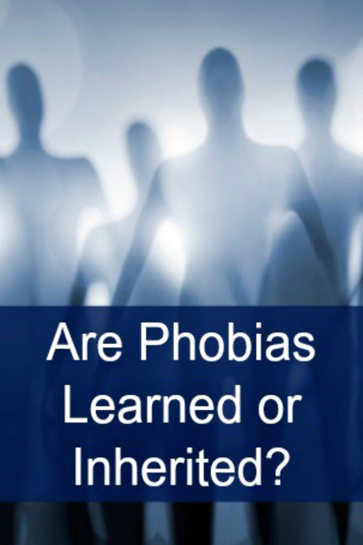Are Phobias Learned or Inherited?