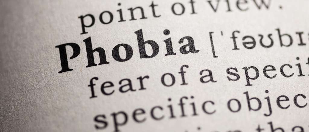 Being phobic â€“ an open letter about living with irrational ...