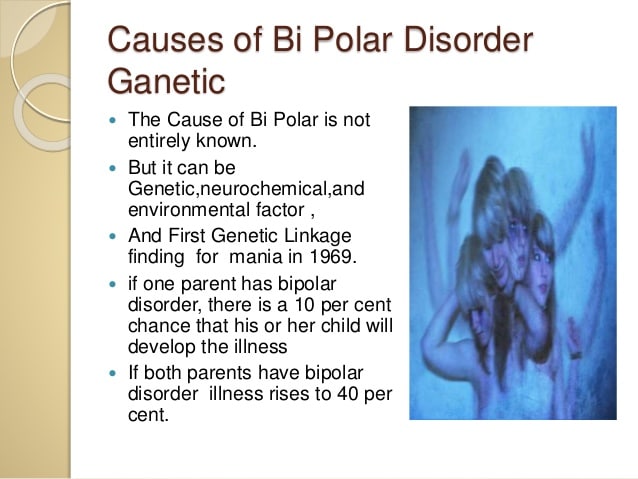 Bi polar disorder