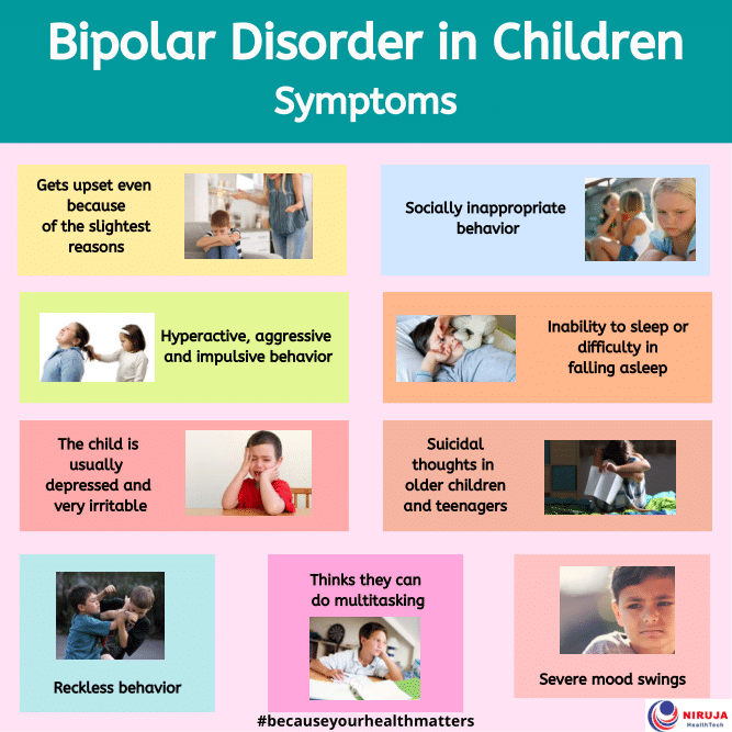 Bipolar Disorder in Children: Symptoms