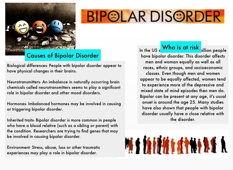Bipolar Disorder on FlowVella