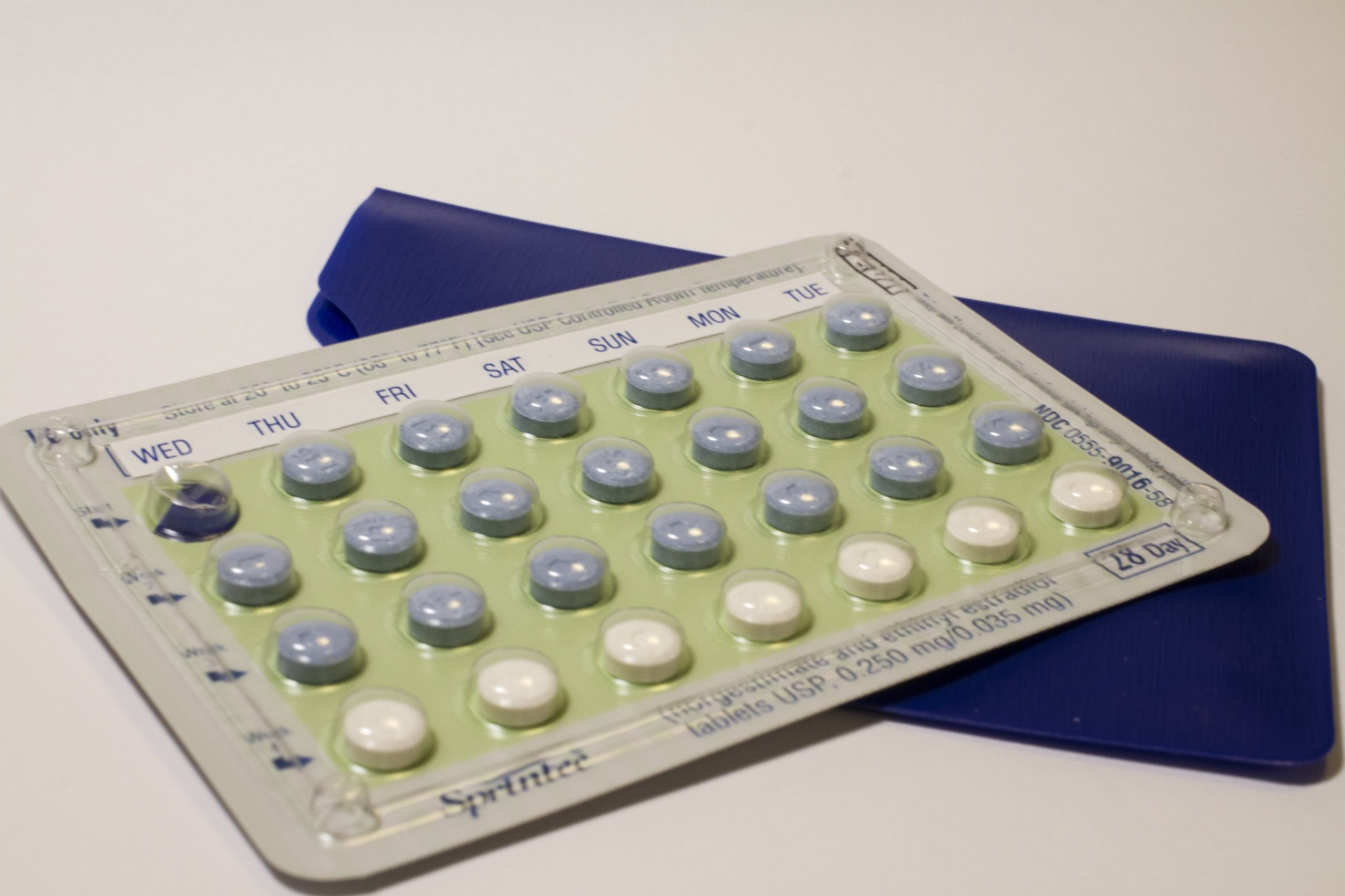 Birth control can increase chance of depression by 80 ...