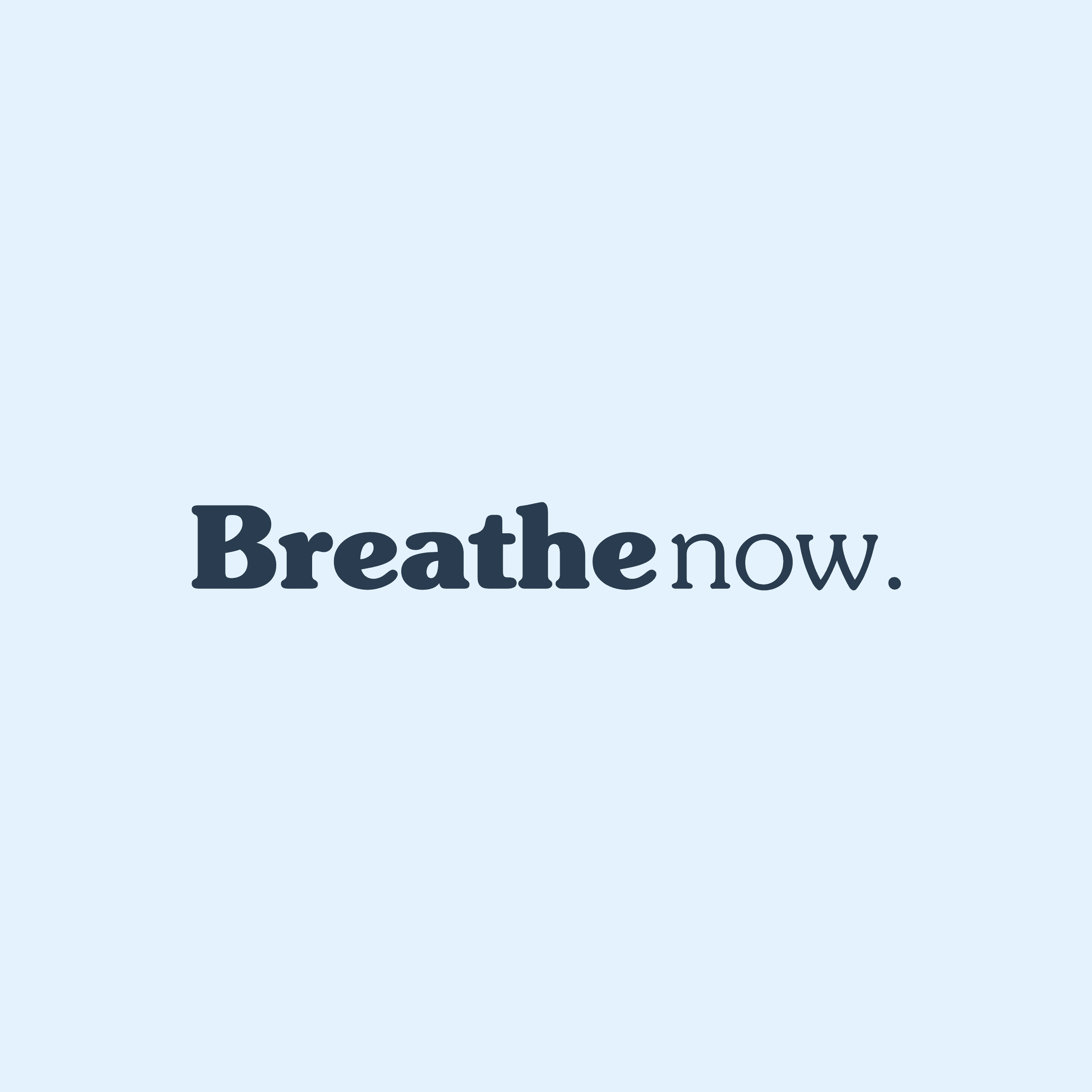 Breathing techniques to manage panic attacks