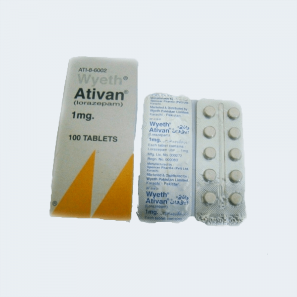 buy Ativan Online without prescription