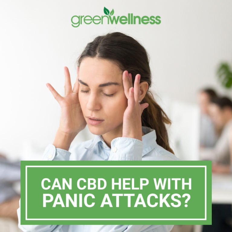 Can CBD Help with Panic Attacks?