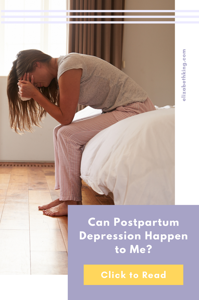 Can Postpartum Depression Happen to Me?