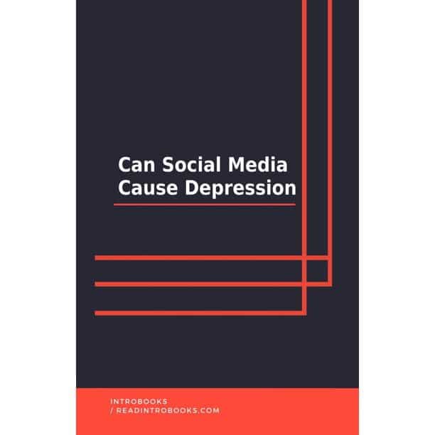 Can Social Media Cause Depression