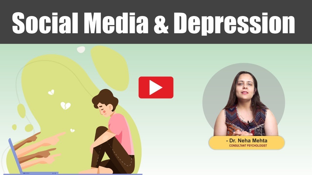 Can Social Media cause Depression? Is Social Media ...