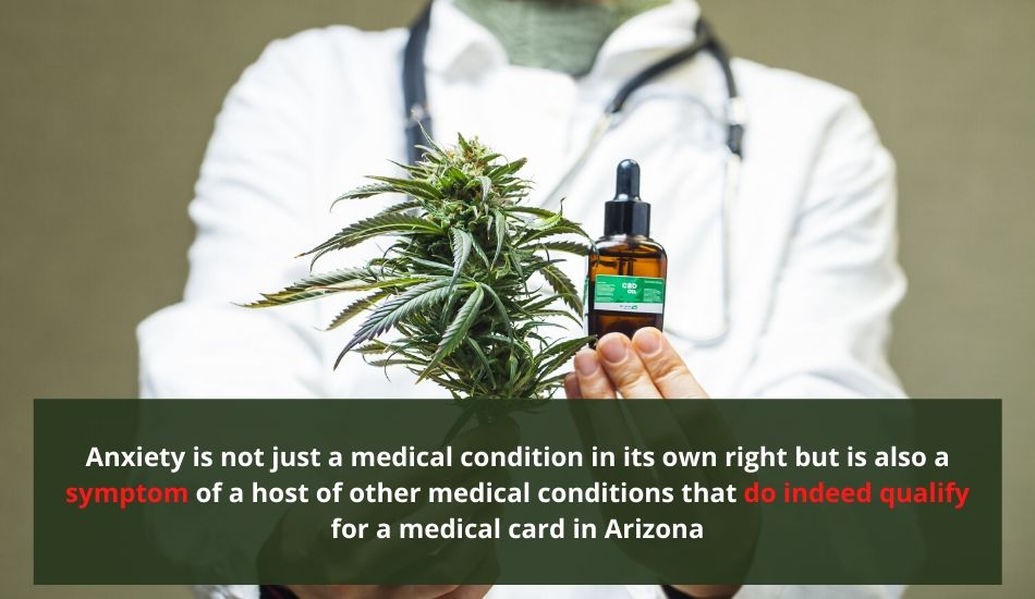 Can You Get a Medical Card for Anxiety in Arizona ...