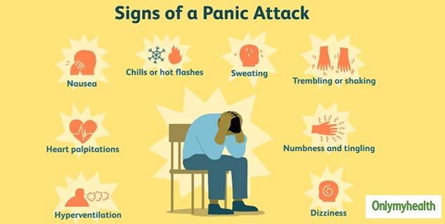 Check Out These 7 Ways To Cope Up With Panic Attacks