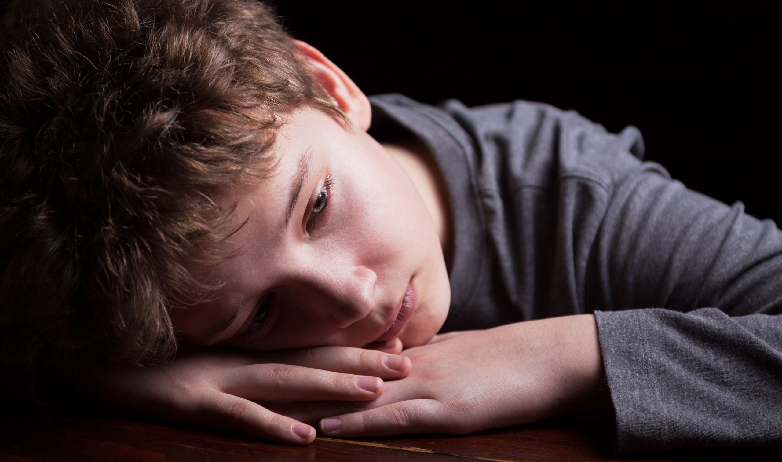Childhood Depression: How to Identify the Symptoms in Your ...