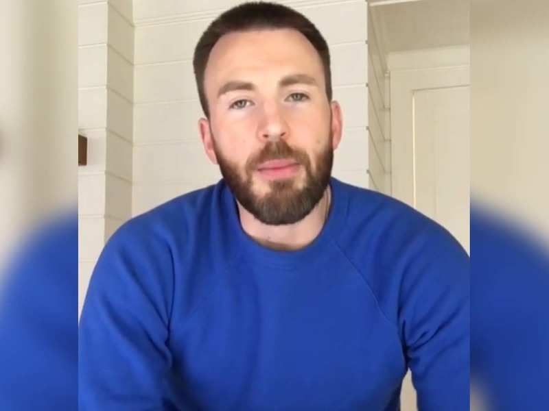 Chris Evans opens up on his struggle with anxiety ...