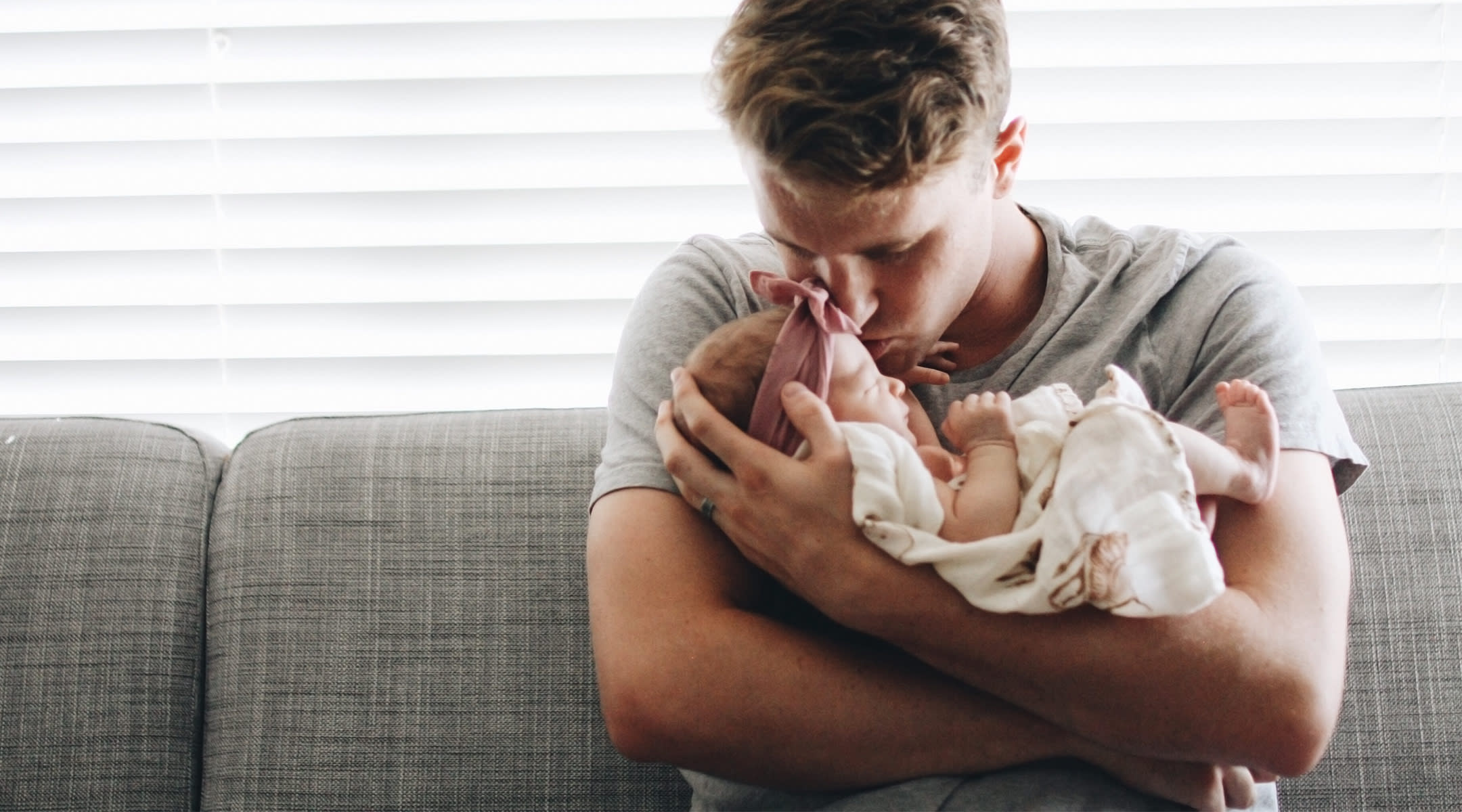 Dads Get Postpartum Depression Almost as Much as Moms ...