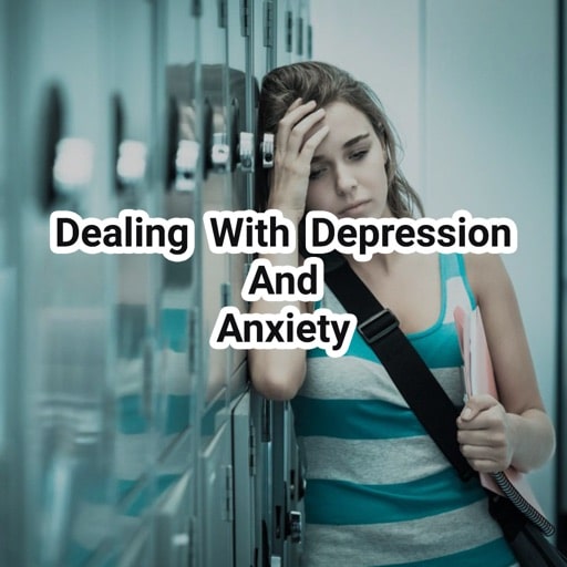 Dealing With Depression And Anxiety by TrainTech USA, LLC