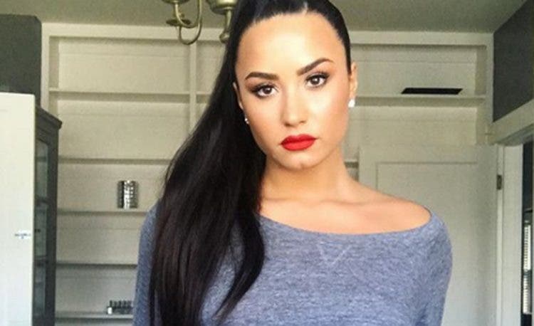 Demi Lovato: Bipolar illness does not define me