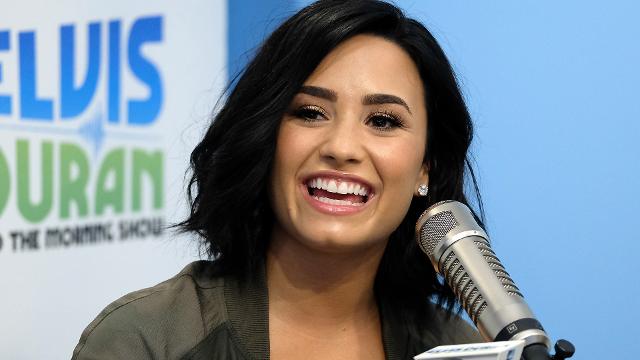 Demi Lovato opens up about her bipolar disorder