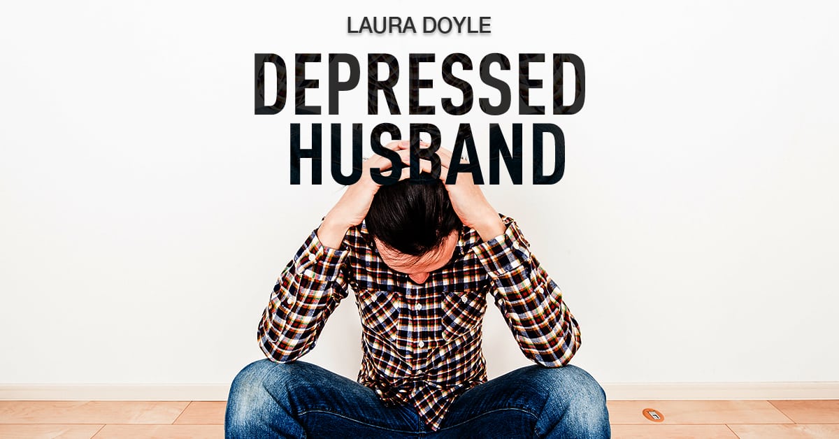 Depressed Husband [4 Effective Ways to Help Him]