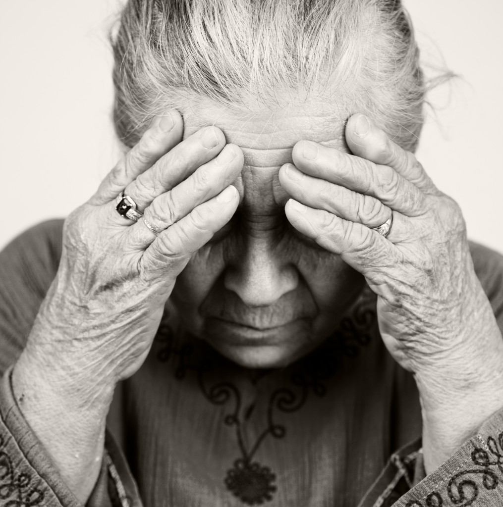 Depression in Elderly: How to Help a Parent