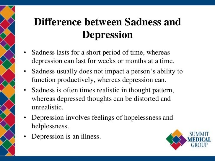 Depression: What Is It and What Are My Treatment Options ...