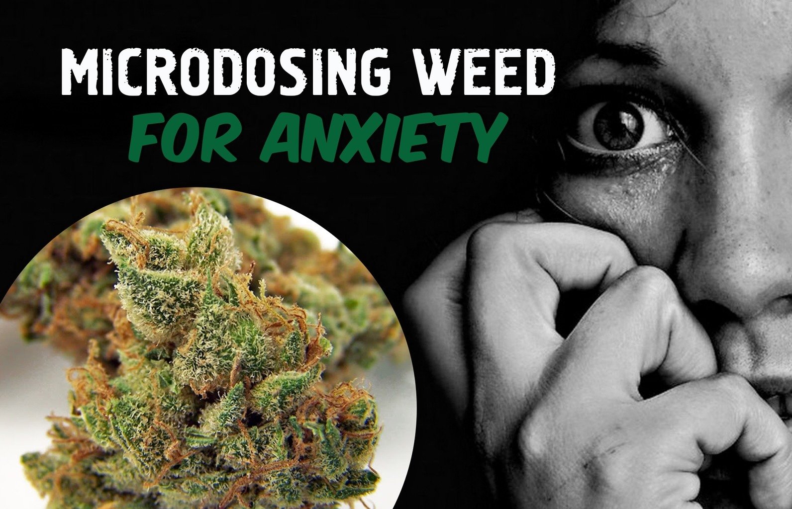 Does Marijuana Help With Anxiety
