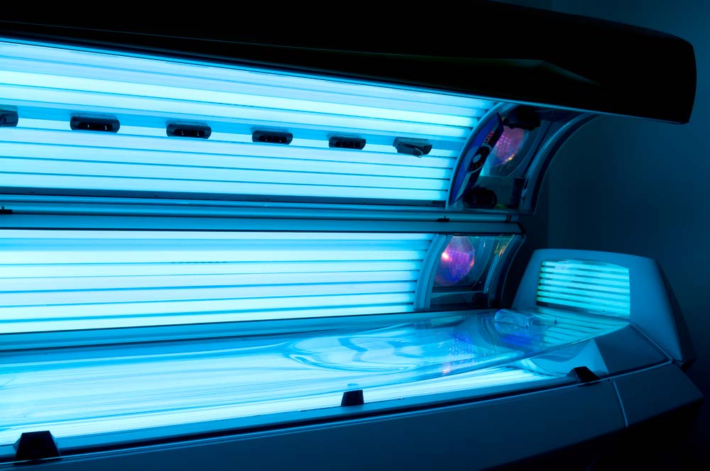 Does Sunscreen Work in Tanning Beds?