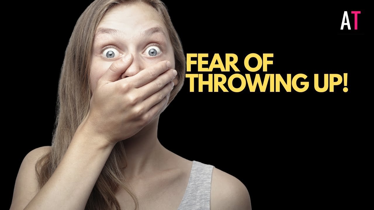 Does Your Anxiety Make You Feel Like Throwing Up?! (Learn ...