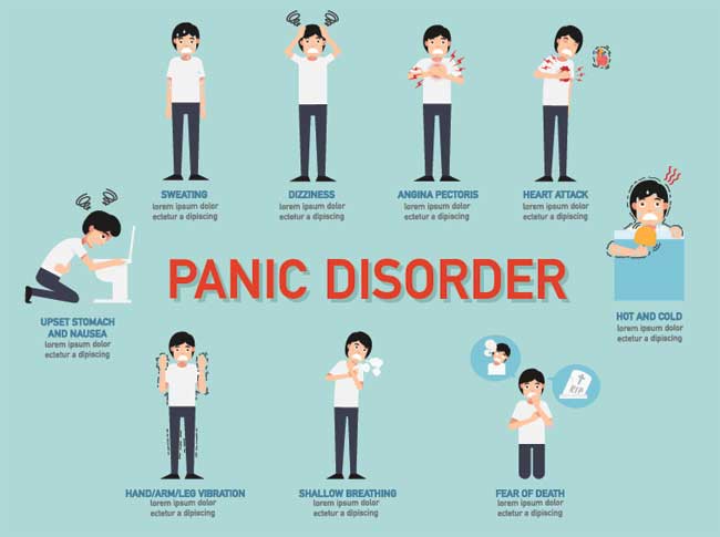 Easy Ways to End Panic Attack