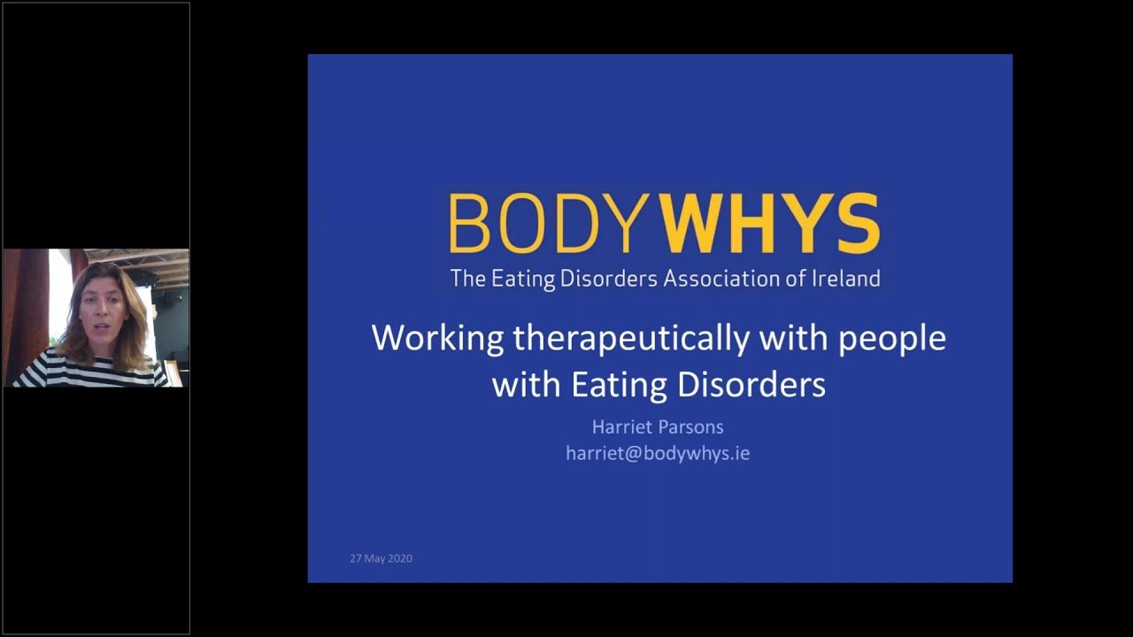 Eating Disorders, Anxiety, Stress & Covid19