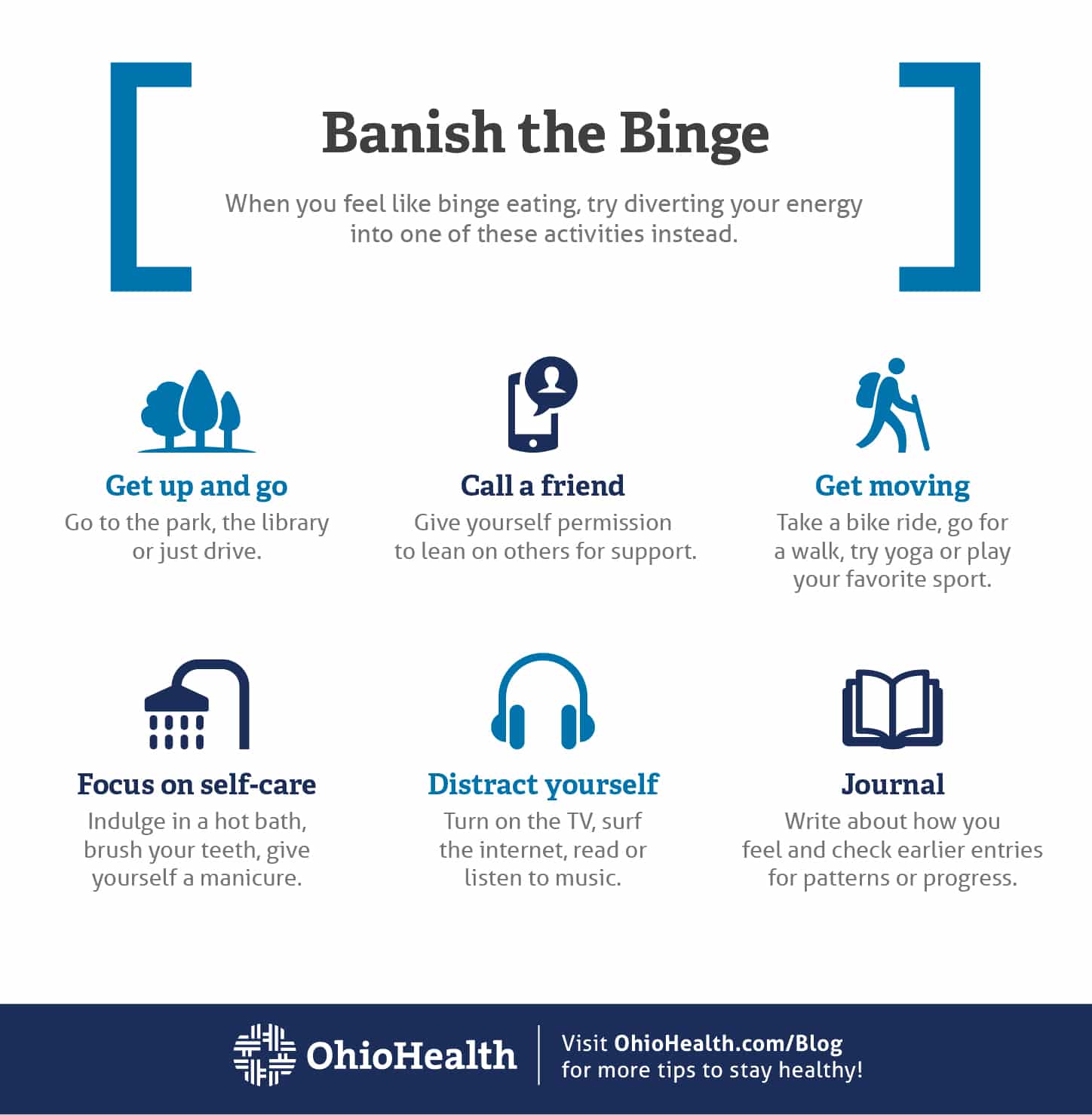 Eating Disorders Explained: Binge Eating â OhioHealth