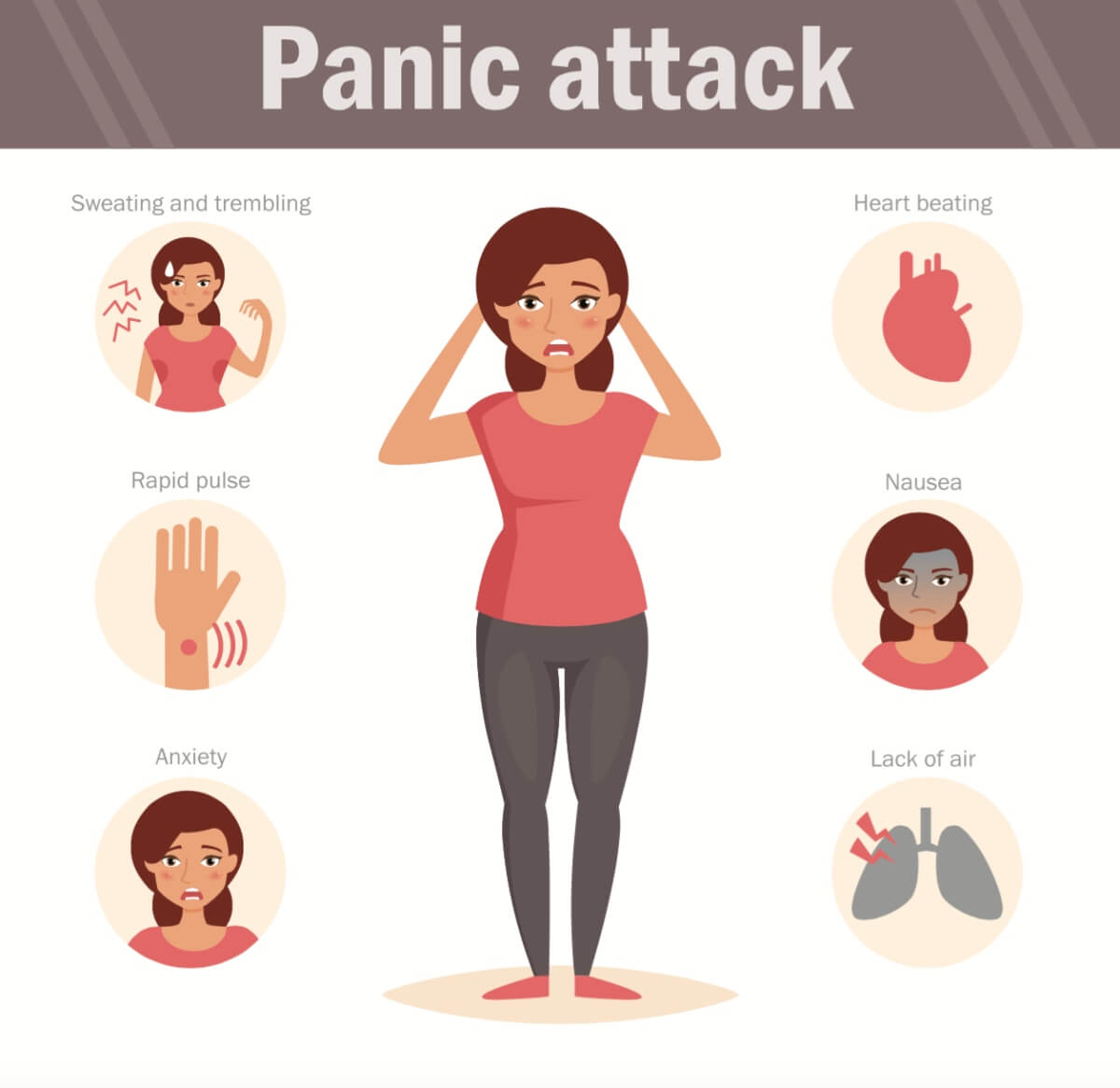 Expert Tells Us How to Help Loved Ones Who Get Panic Attacks