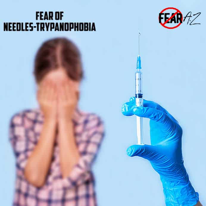 Fear of Needles â Trypanophobia â FearAZ.com