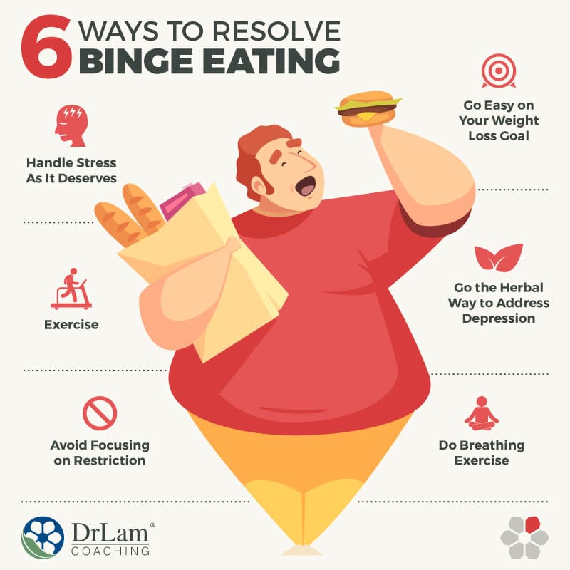 Fight Binge Eating with These Unbelievably Easy and Healthy Methods